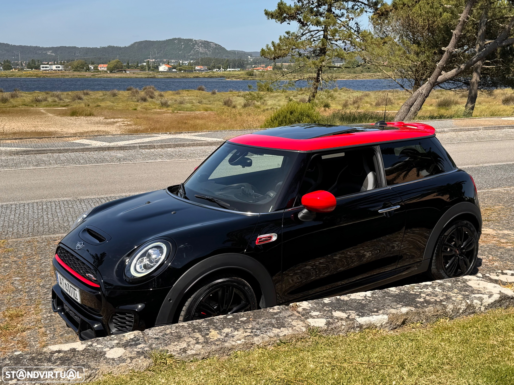 MINI 3 Portas John Cooper Works Auto Desportiva - 4