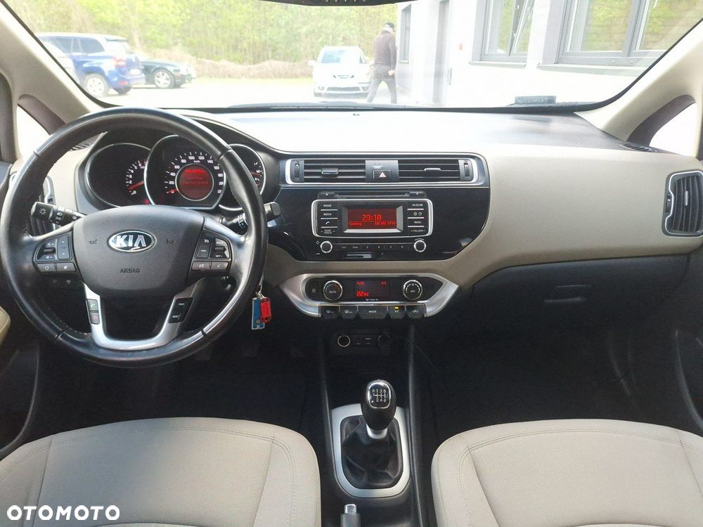 Kia Rio 1.4 XL - 29