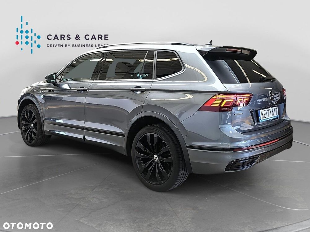 Volkswagen Tiguan Allspace 2.0 TDI 4Mot R-Line DSG - 31