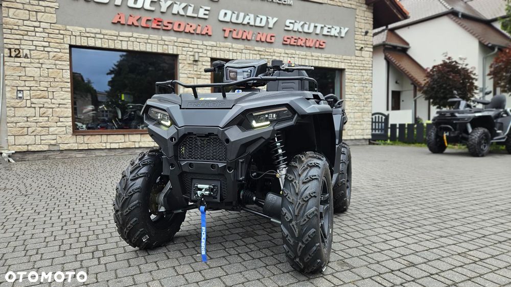 Polaris Sportsman - 1