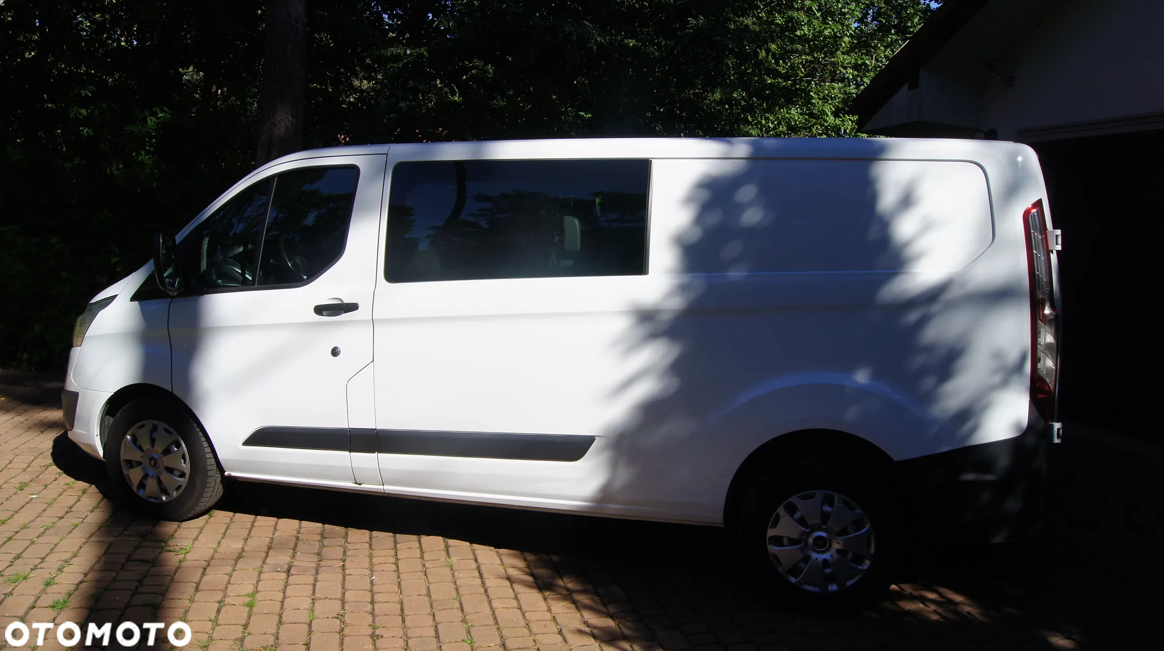 Ford Transit Custom - 8