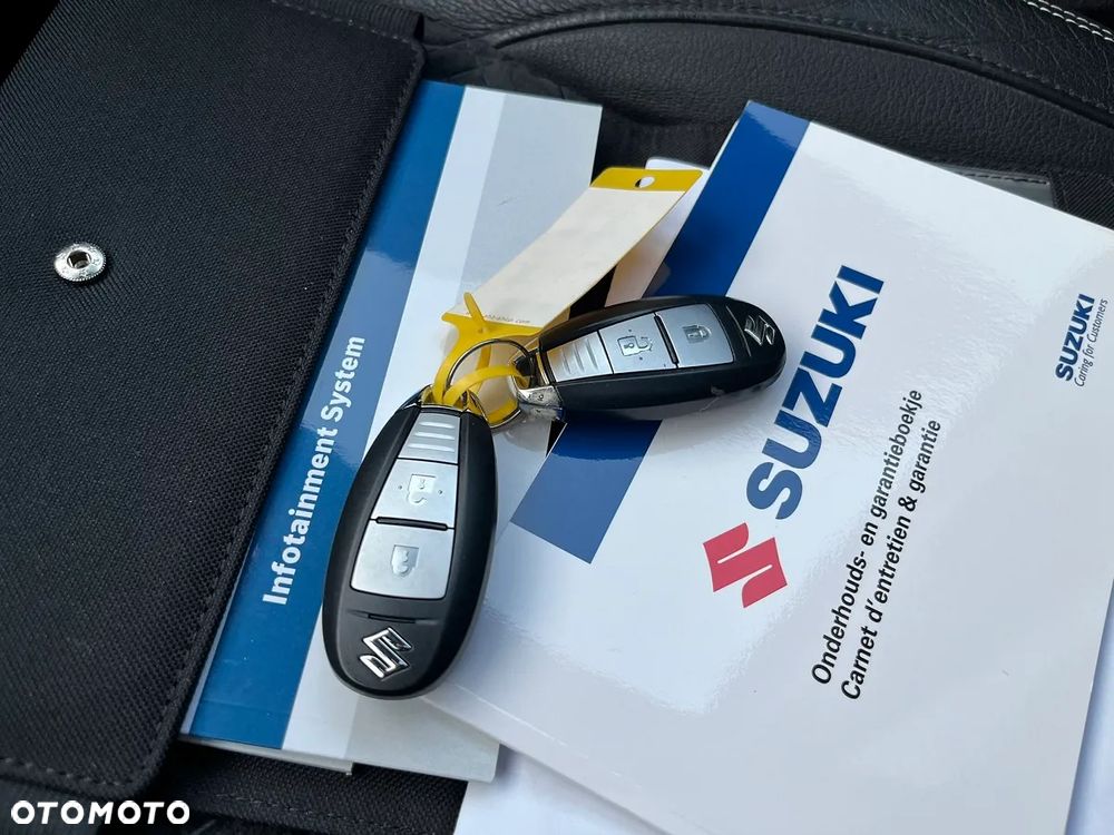 Suzuki Vitara 1.4 Boosterjet XLED Sun 4WD - 20