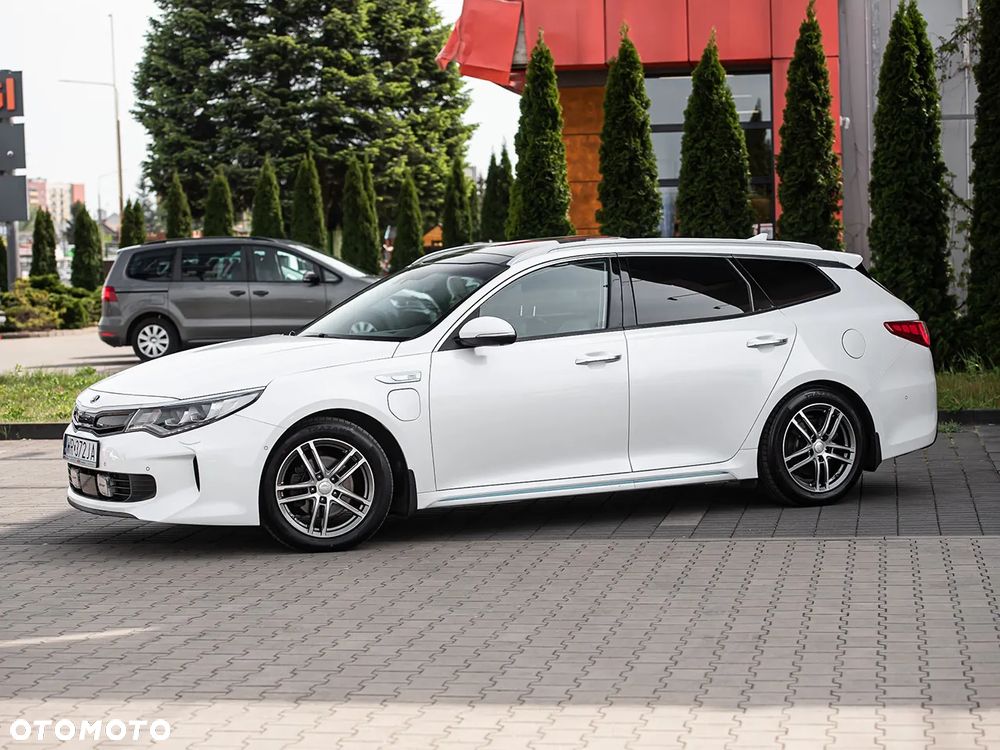 Kia Optima - 3