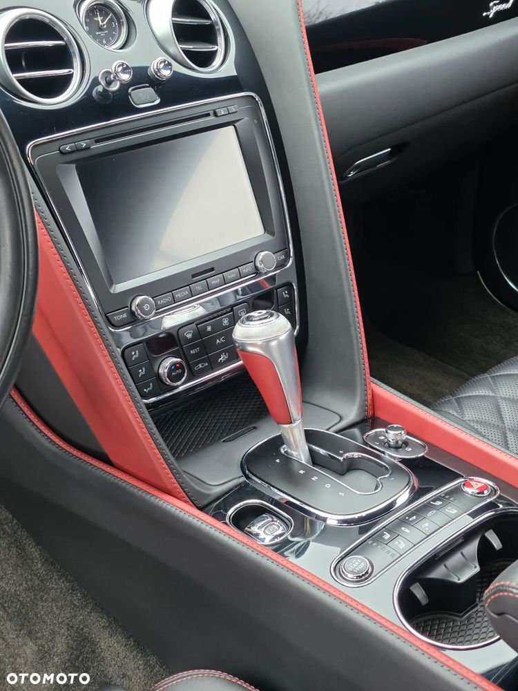 Bentley Continental GT Speed - 23