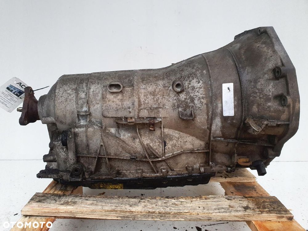 AUTOMATYCZNA SKRZYNIA BIEGÓW BMW E65 E66 E67 750 4.8 i V8 367KM _ 7556538 - 4