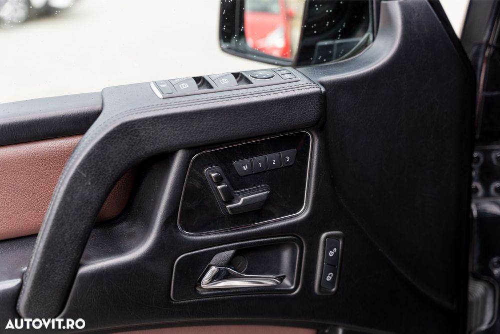 Mercedes-Benz G - 26