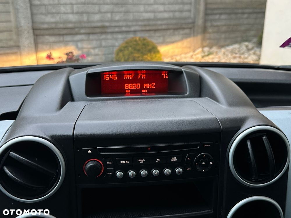 Citroën Berlingo 1.6 VTi Multispace - 19