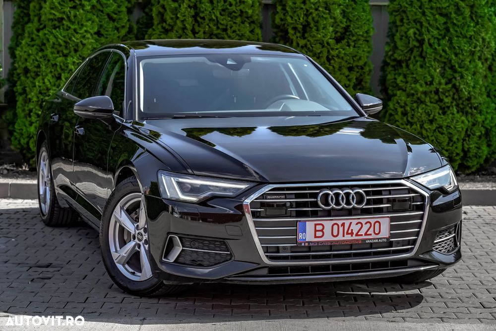 Audi A6 40 TDI quattro S tronic advanced - 2