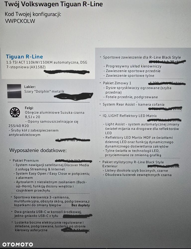 Volkswagen Tiguan 1.5 TSI EVO R-Line DSG - 18