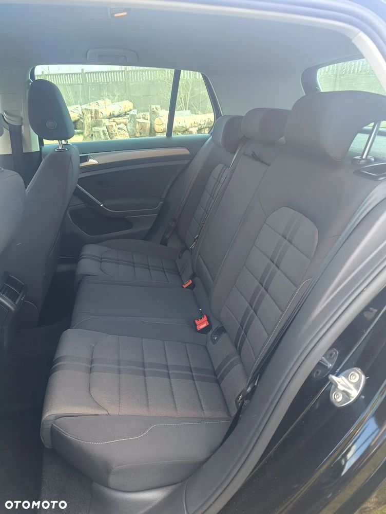 Volkswagen Golf 1.0 TSI BlueMotion Comfortline - 22