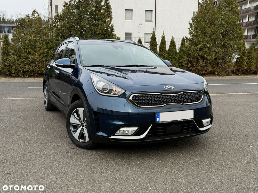 Kia Niro 1.6 GDI Hybrid L Business Line - 5