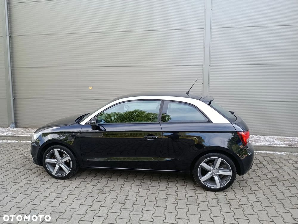 Audi A1 3-drzwiowe 1.4 TFSI 119g S tronic S line edition - 20