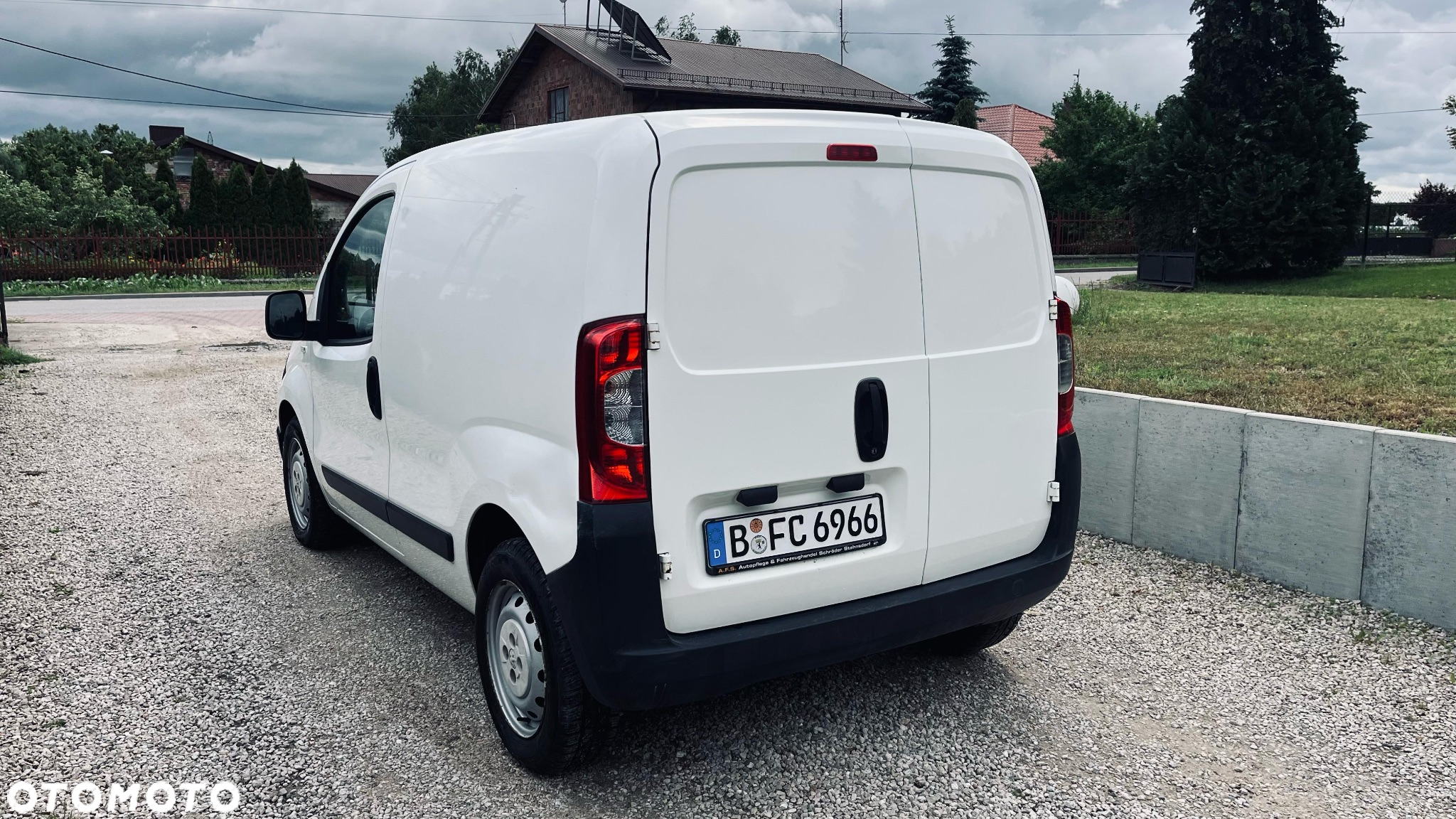 Peugeot Bipper - 3