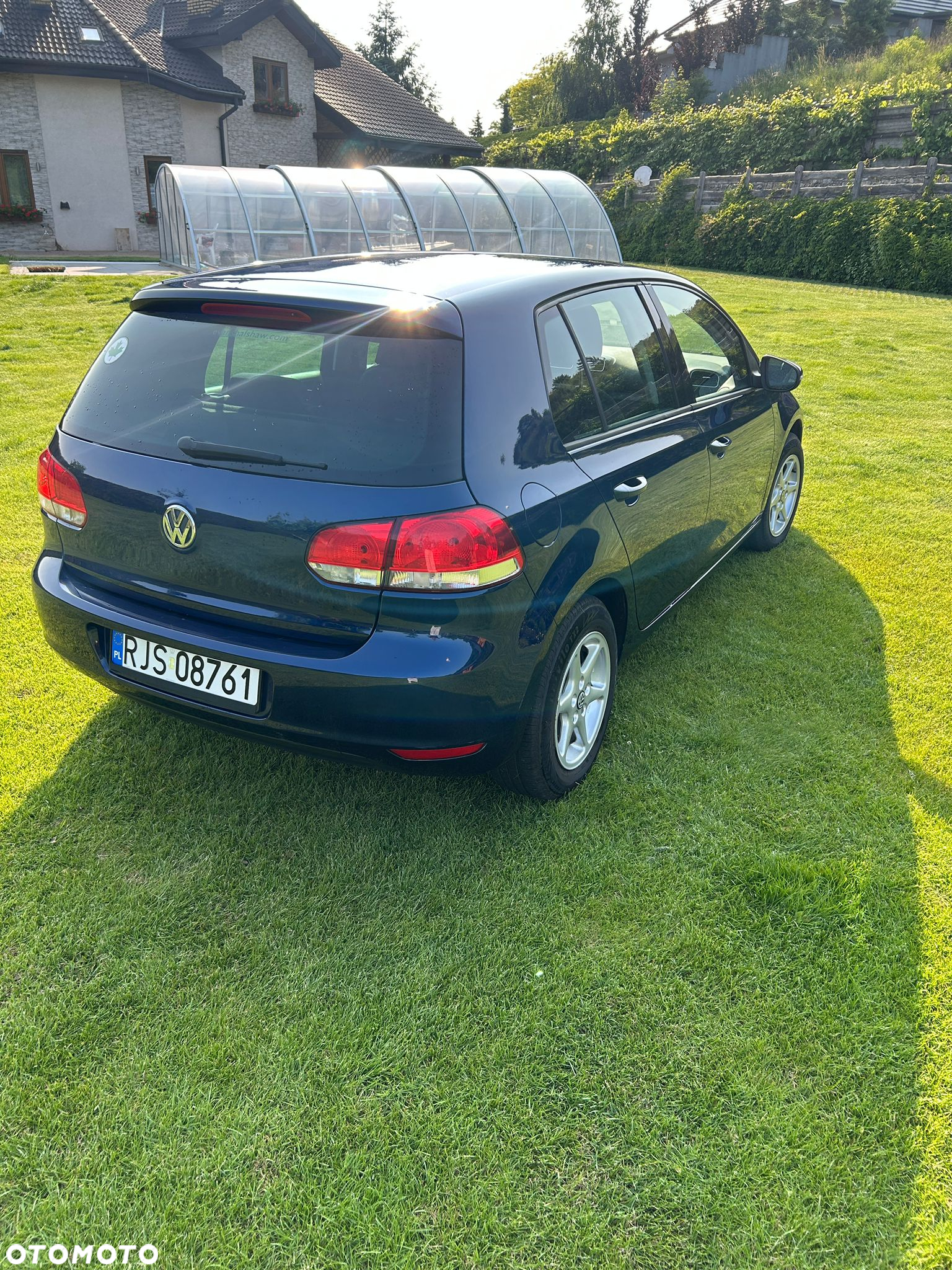 Volkswagen Golf VI 1.6 Comfortline - 19