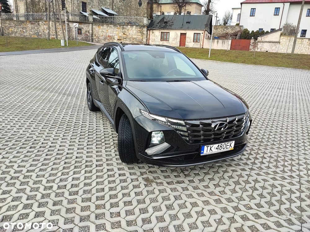 Hyundai Tucson 1.6 T-GDi HEV Executive Final Edition 2WD - 6