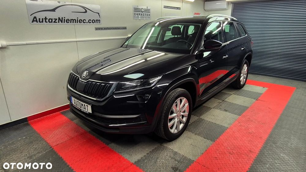 Skoda Kodiaq 1.5 TSI ACT 4x2 Business DSG