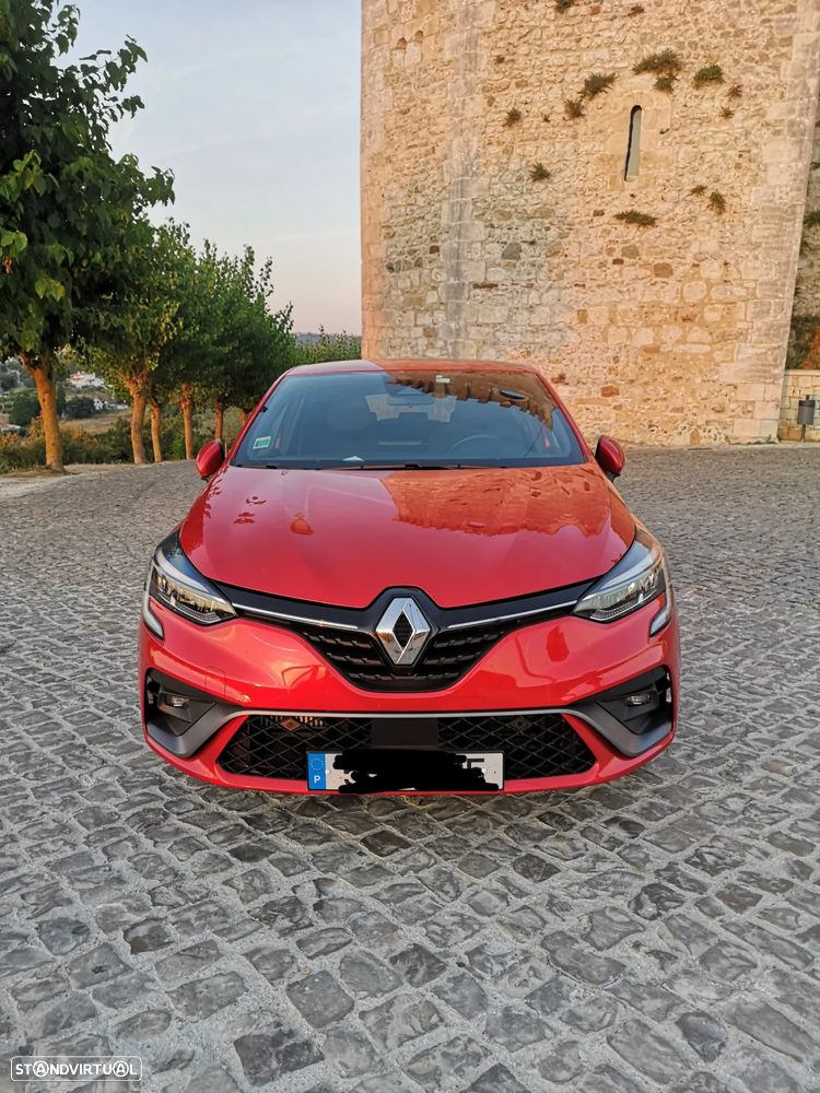 Renault Clio 1.0 TCe RS Line - 1