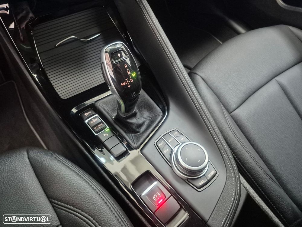 BMW X2 16 d sDrive Auto Advantage - 13