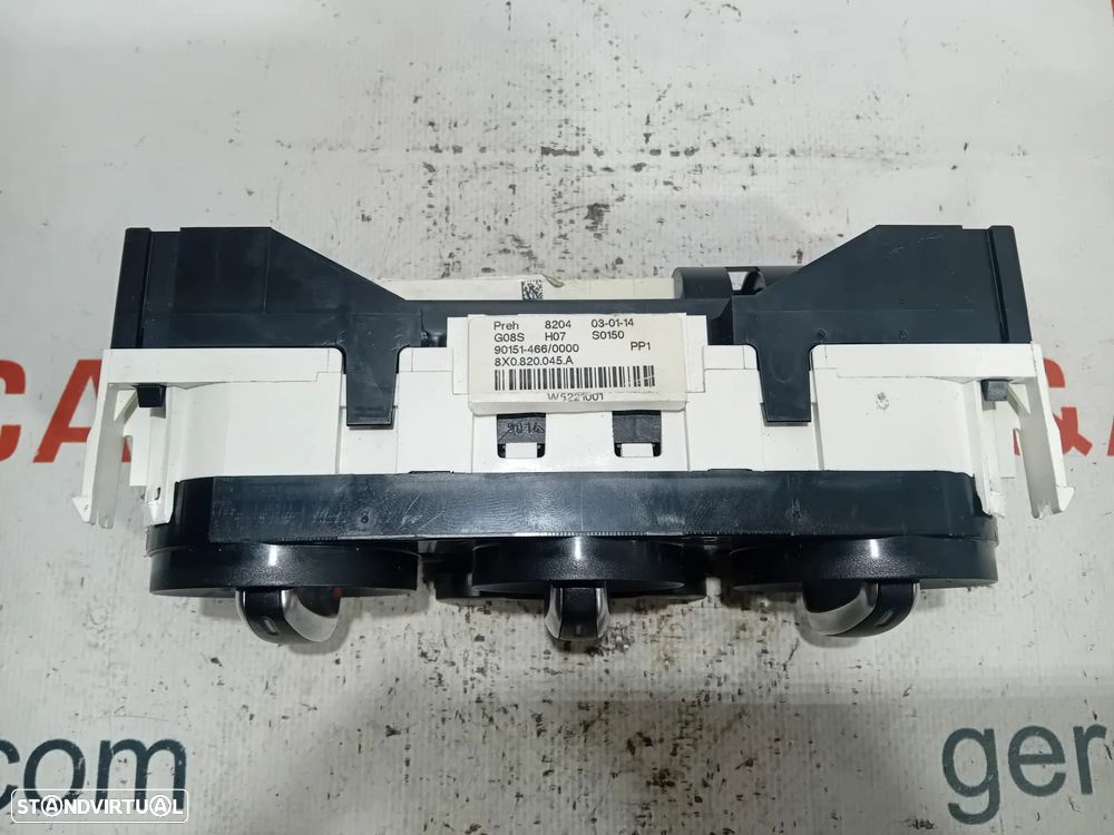 Comando Sofagem Seat Ibiza 6L 6Q0819445 Original - 2