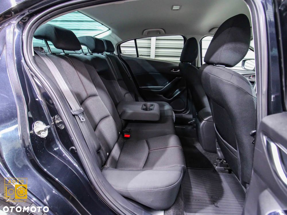 Mazda 3 2.0 Skypassion EU6 - 11