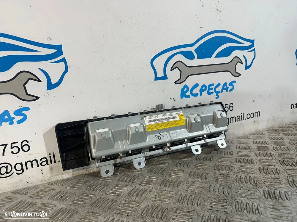 .Airbag Joelho SRS Mercedes Benz 453 A1768600402 2012 - 2019 - 6