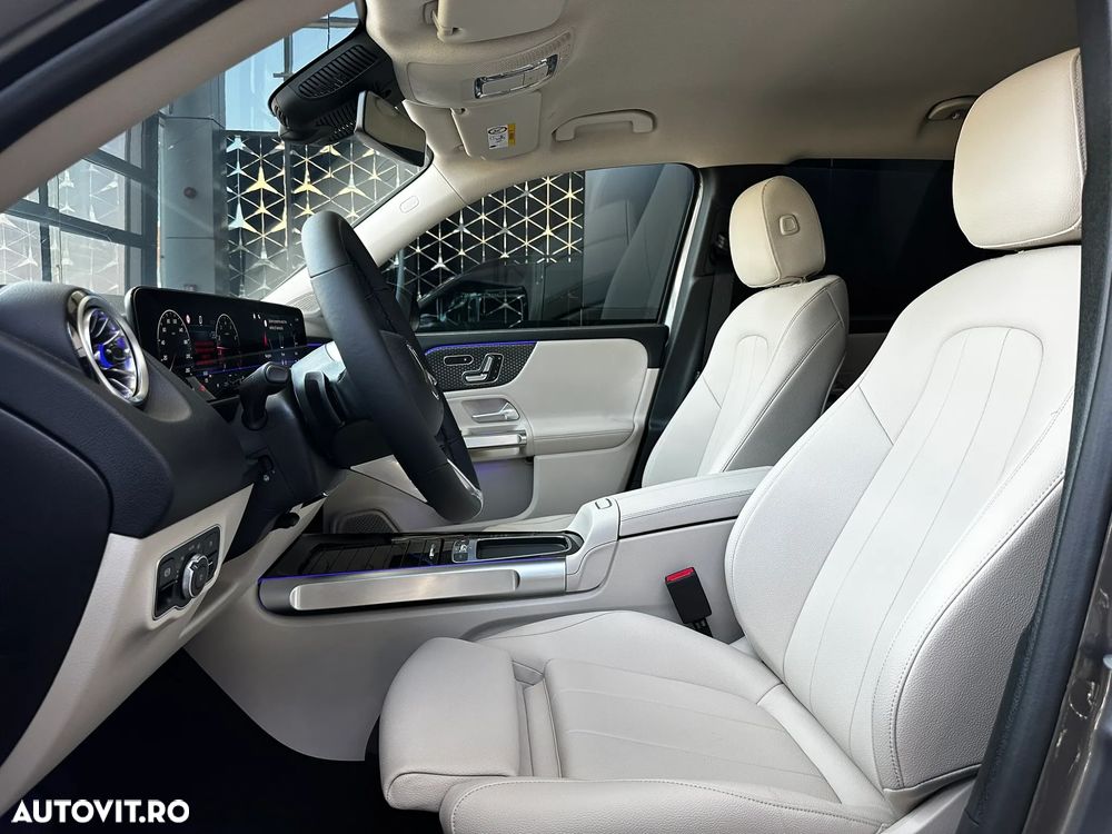 Mercedes-Benz GLB 220 4MATIC MHEV Aut. - 7
