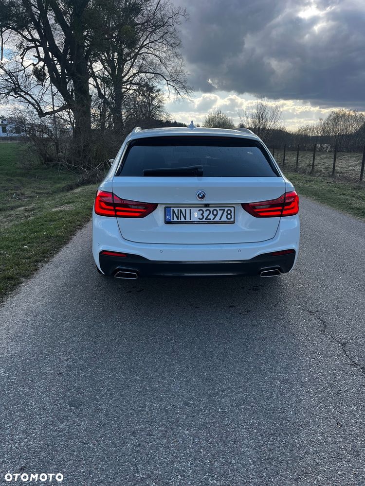 BMW Seria 5 520d M Sport Edition - 5