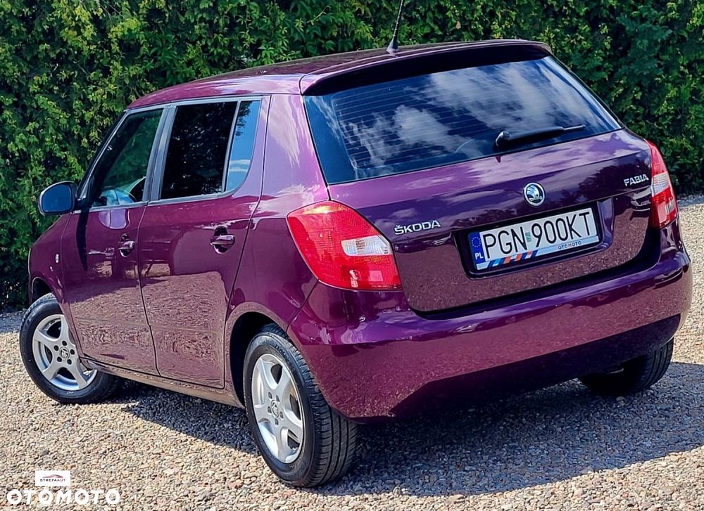 Skoda Fabia - 2