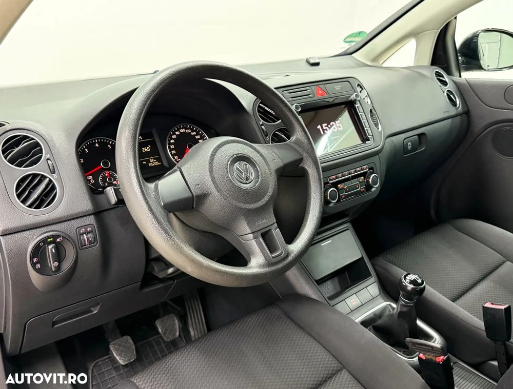 Volkswagen Golf Plus 1.4 TSI United - 16