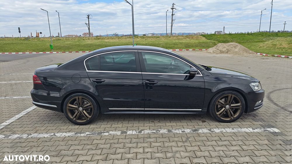 Volkswagen Passat 2.0 TDI BlueMotion Tehnology DSG Comfortline - 6