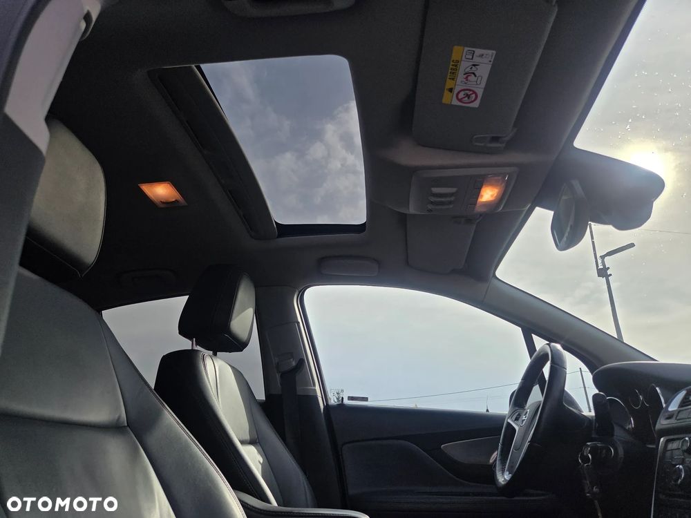 Opel Mokka 1.4 Turbo Automatik Innovation - 27