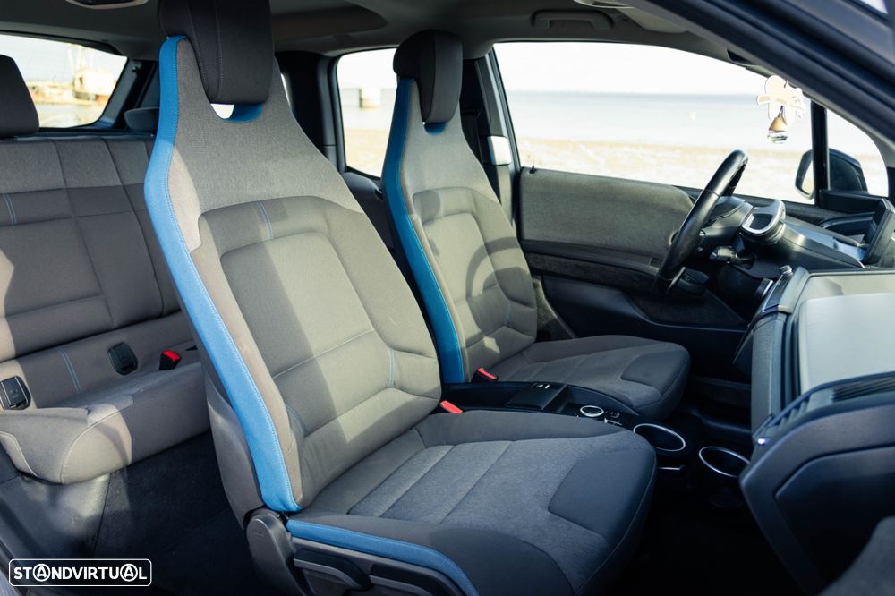 BMW i3 (94 Ah) - 8
