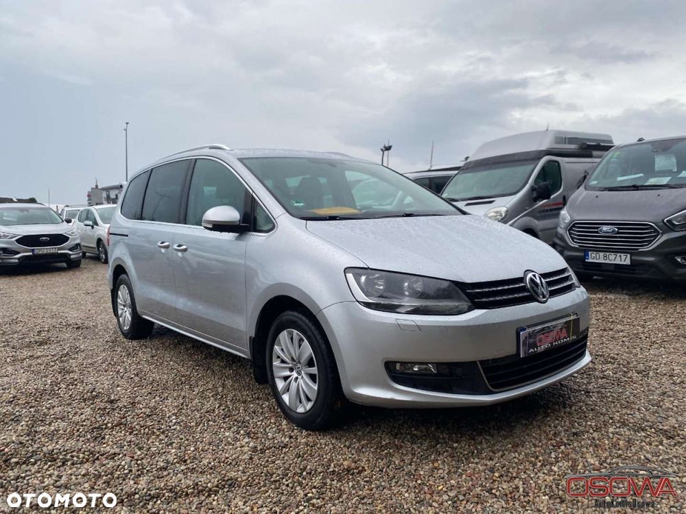 Volkswagen Sharan 2.0 TDI DPF BlueMotion Comfortline - 3