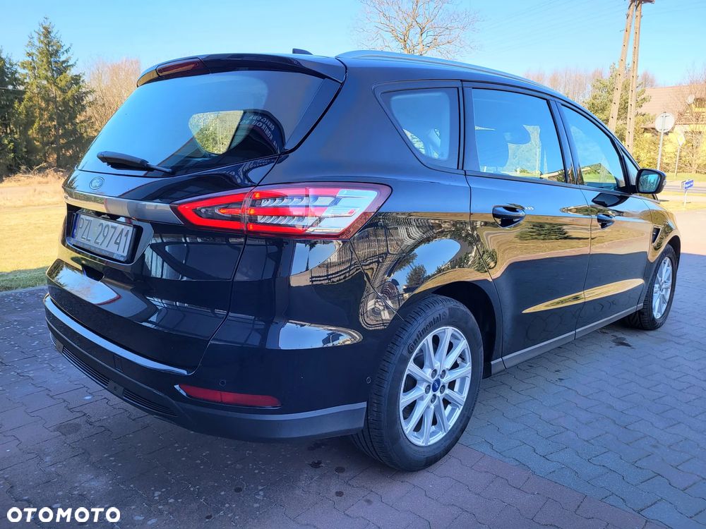 Ford S-Max 2.0 EcoBlue Titanium - 14
