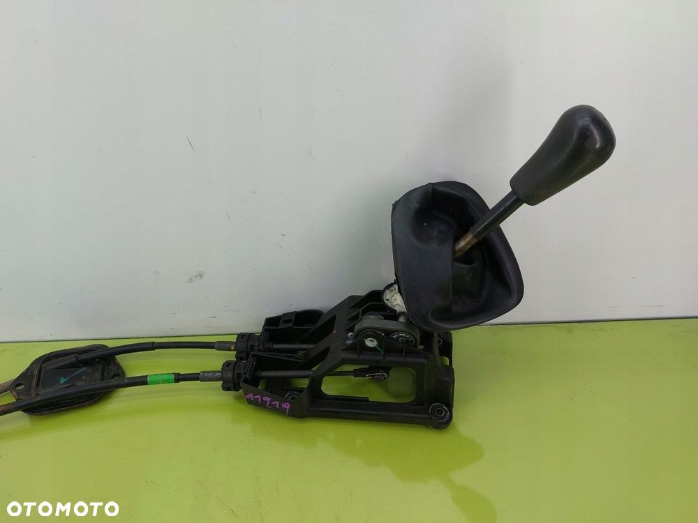 Mechanizm zmiany biegów lewarek Toyota Aygo I 2005-2014 1,0 BENZYNA - 9