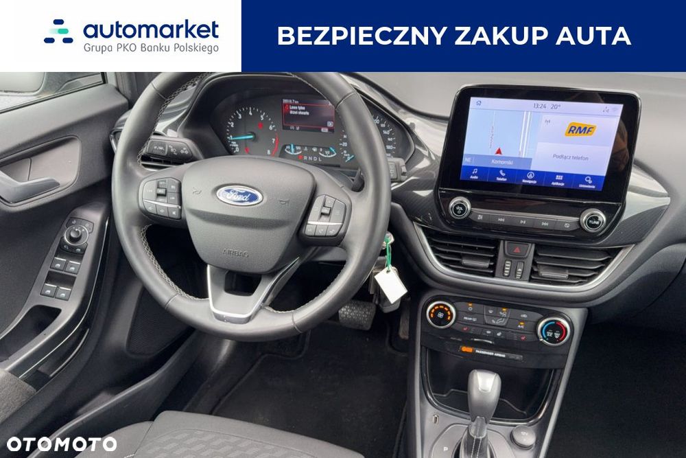 Ford Puma - 18
