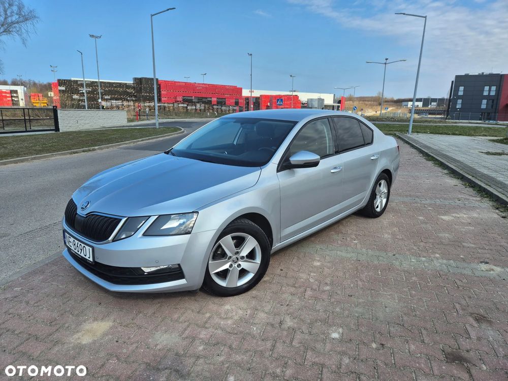 Skoda Octavia 1.6 TDI SCR Ambition - 1