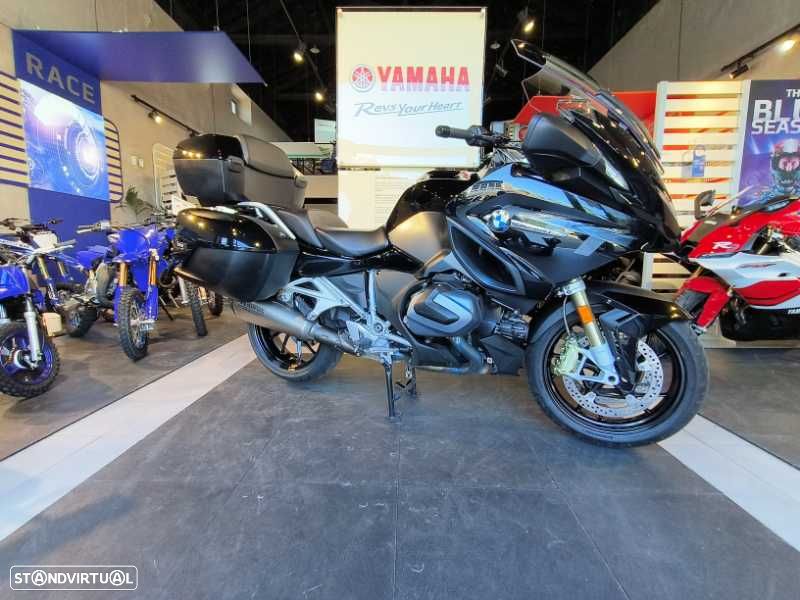 BMW R 1250 RT