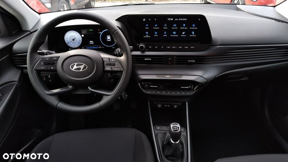 Hyundai i20 1.0 T-GDi Modern - 13