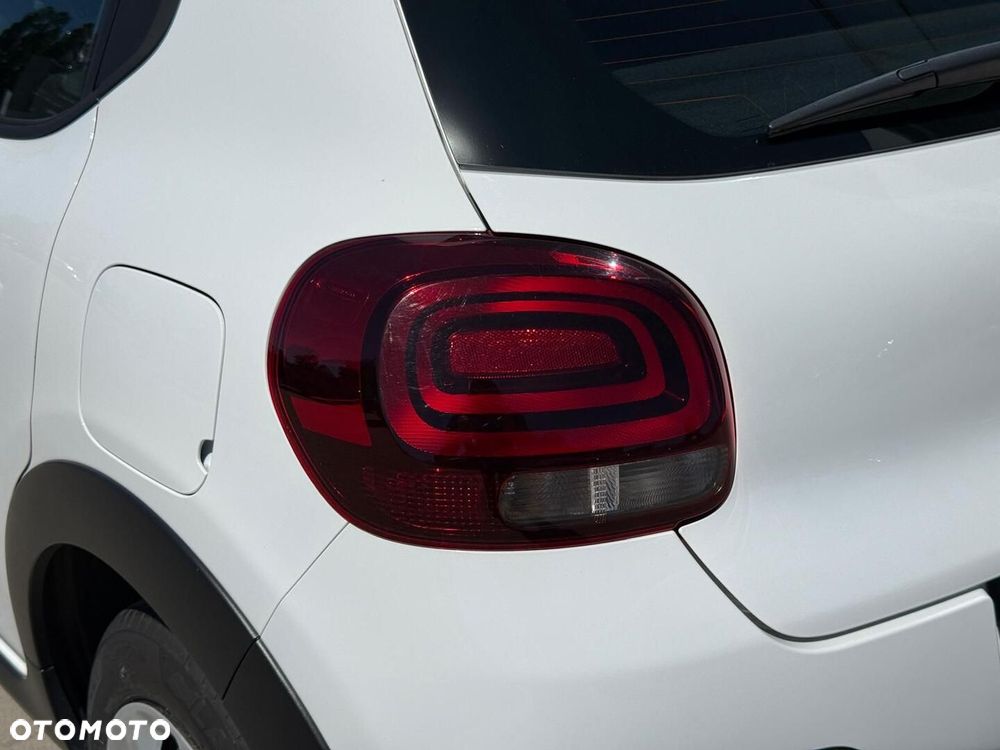 Citroën C3 1.2 PureTech GPF Feel - 10