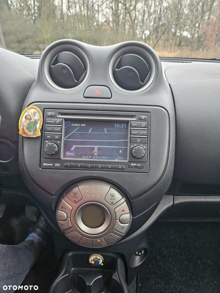 Nissan Micra - 15