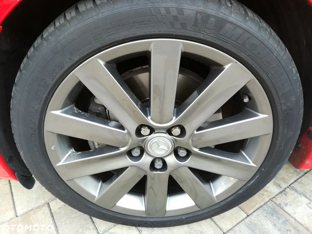 Mazda 3 MPS 2.3 Turbo - 19