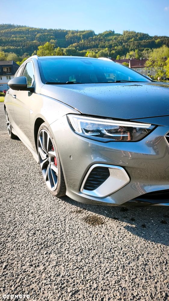 Opel Insignia 2.0 CDTI 4x4 GSi S&S - 14