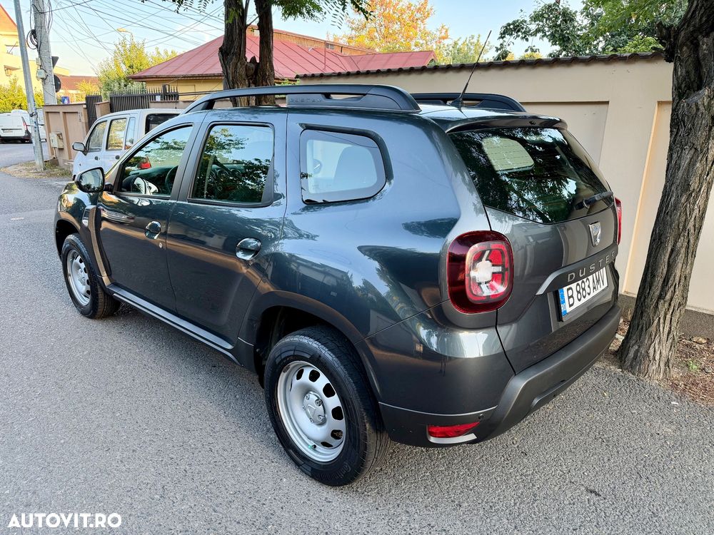 Dacia Duster 1.5 Blue dCi 4WD Comfort - 6