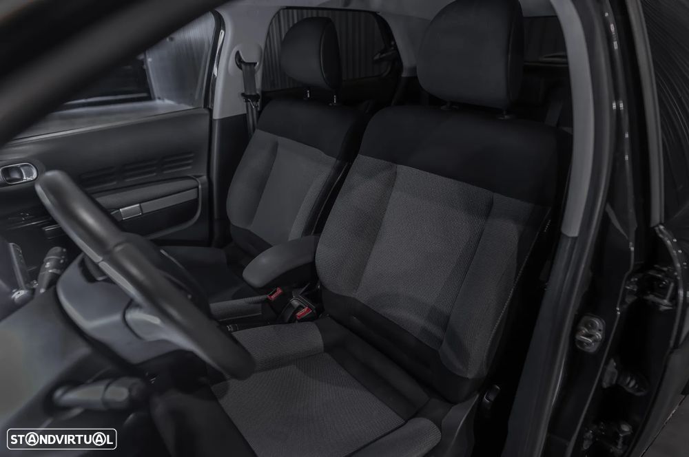 Citroën C4 Cactus 1.2 PureTech Feel Pack - 21