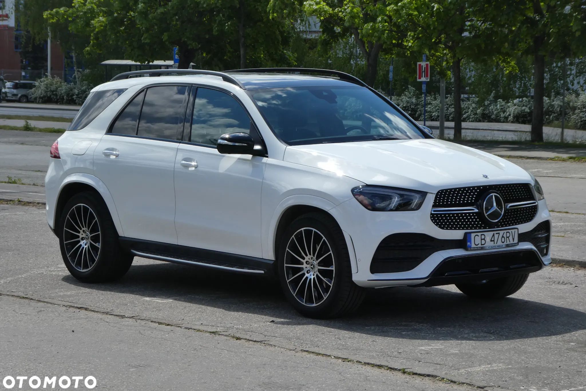 Mercedes-Benz GLE - 1