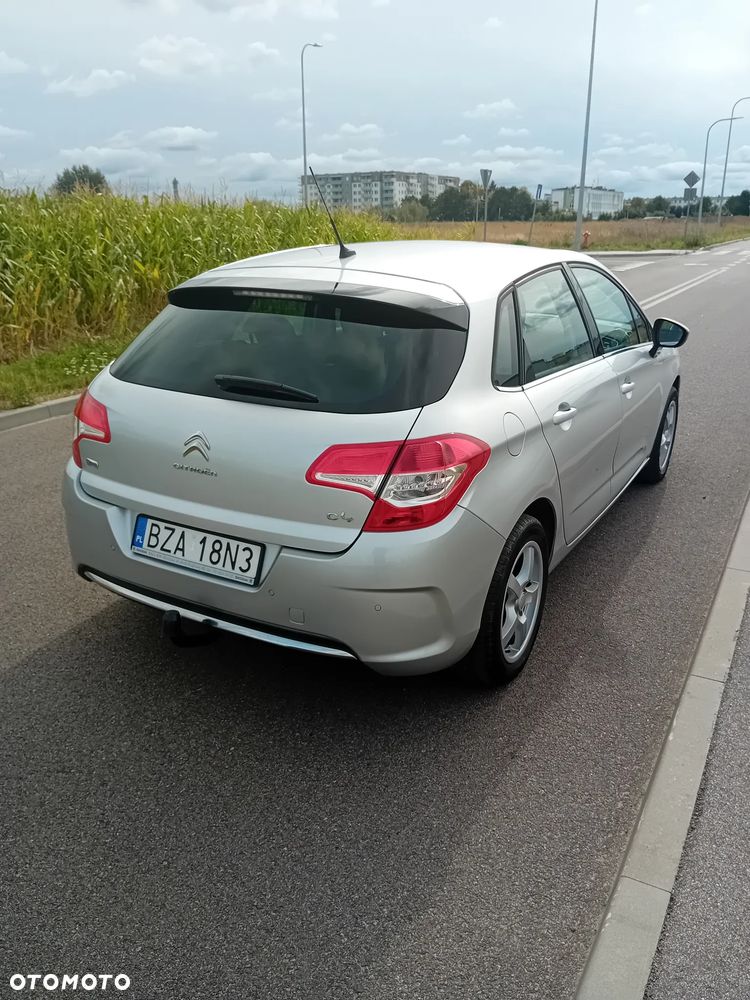 Citroën C4 - 8