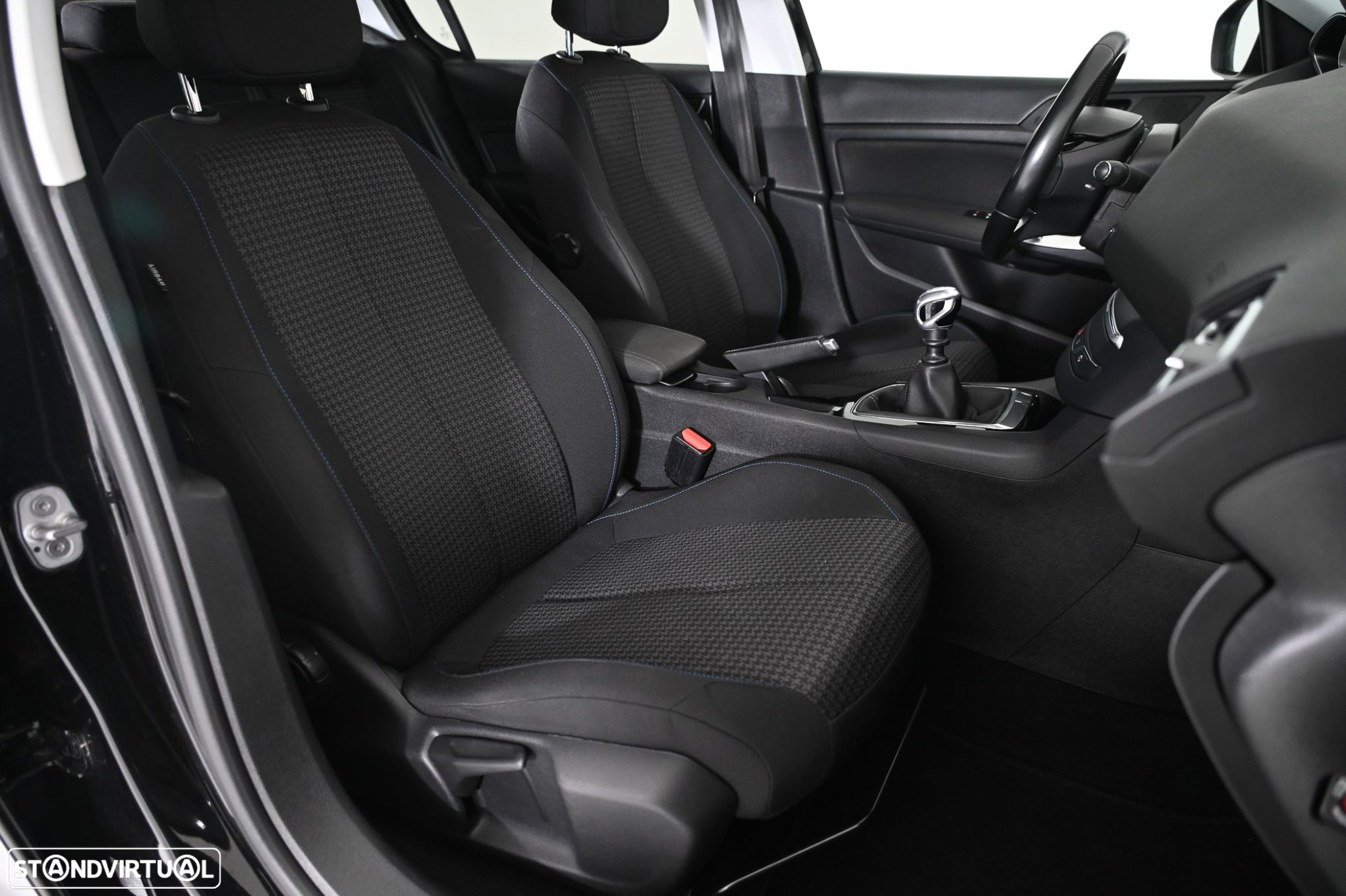 Peugeot 308 1.5 BlueHDi Style - 15