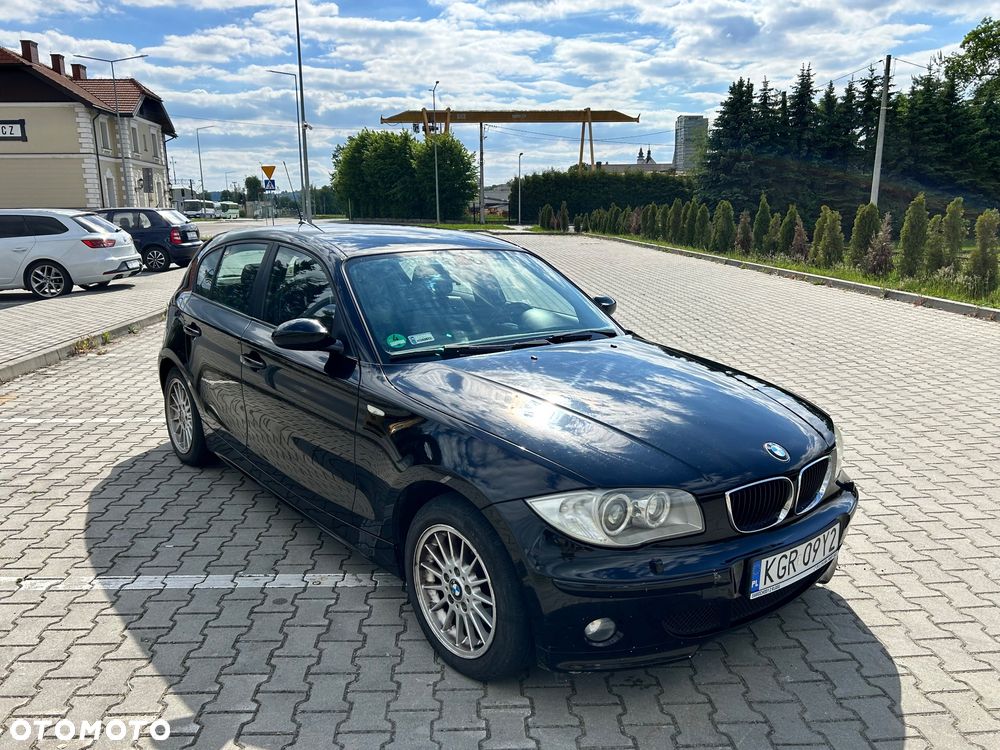 BMW Seria 1 - 1