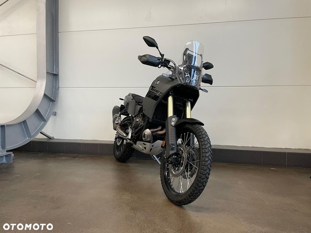 Yamaha Tenere - 5